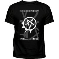 Метал тениски Arch Enemy Модели и размери, снимка 2 - Тениски - 33452417