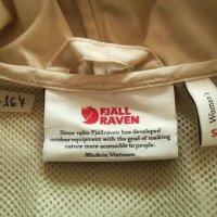 FJALL RAVEN Abisko Hybrid Jacket W размер S дамско тънко пролетно есенно яке суичър - 285, снимка 12 - Якета - 39956142