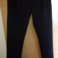 Черен панталон, снимка 3 - Панталони - 41226606