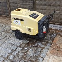 Пароструйка/водоструйка KARCHER HDS 790 CS, снимка 2 - Парочистачки и Водоструйки - 44222333