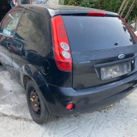 Форд фиеста 1.25 1.4 tdci за части. , снимка 3 - Автомобили и джипове - 41891056