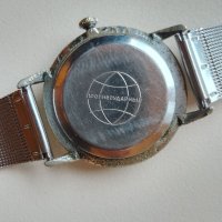 Стар руски ръчен часовник , снимка 4 - Други ценни предмети - 40919918