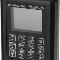 Генератор на сигнали Калибратор на сигнали 24V Трансмитер за токово напрежение 0-10V, снимка 1 - Друга електроника - 42213879