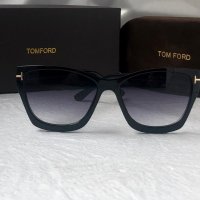 Tom Ford 2023 дамски слънчеви очила котка 2 цвята, снимка 6 - Слънчеви и диоптрични очила - 39972708