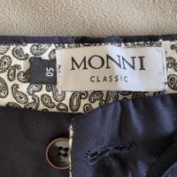 Мъжки панталон Monni (нов), снимка 2 - Панталони - 41647519