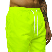 Мъжки
неонови шорти за плуване и спорт, снимка 3 - Къси панталони - 44715397