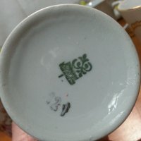 Полски порцелан големи чаши за чай, снимка 9 - Антикварни и старинни предмети - 38642370