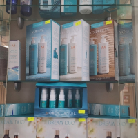 MOROCCANOIL сет за коса , снимка 1 - Продукти за коса - 44329253