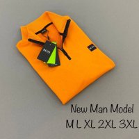 Мъжки блузи HUGO BOSS , снимка 3 - Блузи - 41954704