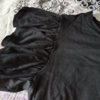 Черна дамска рокличка, снимка 2 - Рокли - 41284843