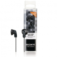 Слушалки Sony MDR-E9LP черни тапи за ушите In-earphone, снимка 3 - Слушалки, hands-free - 36124174