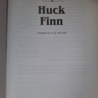 Huck Finn, Mark Twain книга за четене на английски , снимка 2 - Художествена литература - 41627037