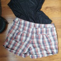 Дамски къси панталони COLOURS OF THE WORLD размер 40, снимка 3 - Къси панталони и бермуди - 34078497