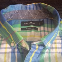 NAUTICA оригинална мъжка риза - НОВА!, снимка 1 - Ризи - 42151600