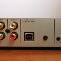 Musical Fidelity V90 HPA Dac / Headphone amp, снимка 12 - Ресийвъри, усилватели, смесителни пултове - 41381633