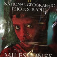National Geographic Photographs: The Milestones (фотографска книга), снимка 1 - Специализирана литература - 30910343