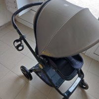 Бебешка количка Chipolino Elite , снимка 14 - Детски колички - 40250507