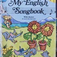 My English Songbook, снимка 1 - Други - 38883224