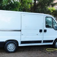  Бус - Fiat Ducato, 2,0 JTD, 84 к.с., дизел - идеален за пазарска дейност по битаците. , снимка 1 - Бусове и автобуси - 42036461