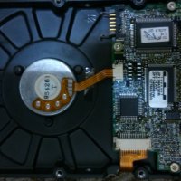 хард диск 540 mb IBM, снимка 2 - За дома - 41265616