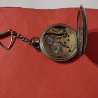 Голям джобен часовник,,Seeland", снимка 8 - Антикварни и старинни предмети - 35883575