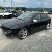 Сеат Леон фр 1.9тди 110 / seat Leon 1.9 tdi, снимка 5 - Автомобили и джипове - 40938978