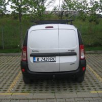 Dacia Logan 1.6 Метан, снимка 18 - Автомобили и джипове - 40771448