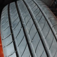 Само 1бр.лятна MICHELIN 205/55/17 91V DOT 4420, снимка 1 - Гуми и джанти - 41044957