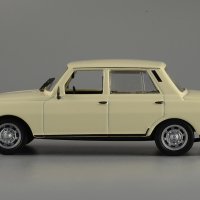 Wartburg 353 Limounsine 1966 - мащаб 1:43 на DeAgostini моделът е нов в блистер, снимка 6 - Колекции - 41329510