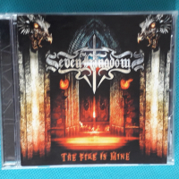 Seven Kingdoms – 2012 - The Fire Is Mine(Heavy Metal), снимка 1 - CD дискове - 44616683