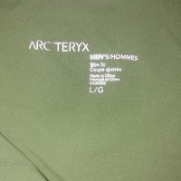Arcteryx Skyline Short Sleeve Shirt (L) мъжка риза Arc'teryx, снимка 10 - Ризи - 41492686