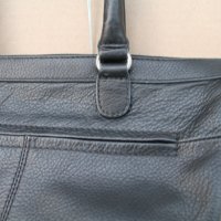 Нова дамска чанта от естествена кожа, снимка 10 - Чанти - 42406720