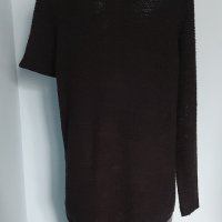 Марков пуловер тип туника "Only" / голям размер , снимка 5 - Блузи с дълъг ръкав и пуловери - 44336324