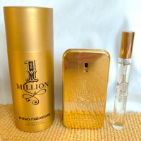 Нов Оригинален Подаръчен Комплект Paco Rabanne 1 Million, снимка 1 - Унисекс парфюми - 41903728