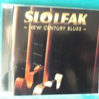Slo Leak – 2008 - New Century Blues(Modern Electric Blues), снимка 1 - CD дискове - 41505625