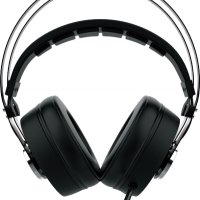 Слушалки с микрофон Геймърски Gamdias HEBE P1A 7.1 Черни с RGB подсветка Gaming Headset, снимка 4 - Слушалки и портативни колонки - 35785439