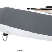 Надуваема дъска    Surf Board 305x84x12 см Bestway padle board  до120 кг se, снимка 3 - Водни спортове - 36003462