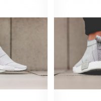 маратонки  Adidas NMD City Sock (Primeknit)   номер 40, снимка 8 - Маратонки - 34095501