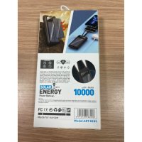 🧨 8285 ВЪНШНА БАТЕРИЯ POWERBANK 10 000MAH G258, снимка 10 - Външни батерии - 41282645