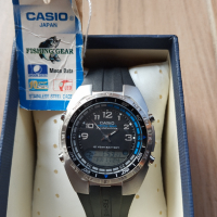 Casio AMW-700, Fishing Gear 2005г., снимка 5 - Мъжки - 44582993