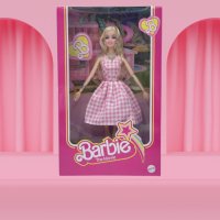 Детска кукла Барби - ВИСОКО КАЧЕСТВО, снимка 2 - Кукли - 44369914