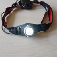 Челник Cressi LED Lenser H7 Flashlight, снимка 2 - Спортна екипировка - 41905207