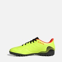 НАМАЛЕНИЕ !!! Футболни обувки стоножки Adidas Copa Sense.4 TF Yellow GZ1370, снимка 2 - Футбол - 41211688