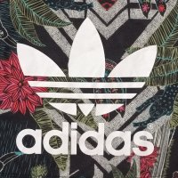 Adidas Originals оригинална тениска S Адидас спортна фланелка, снимка 4 - Спортни екипи - 41406124