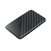 Orico кутия за диск Storage - Case - 2.5 inch USB3.0 - 25PW1-U3-BK, снимка 1 - Външни хард дискове - 44783698