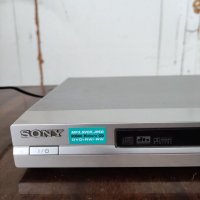 Работещ DVD Player Sony DVP - NS355, снимка 8 - Плейъри, домашно кино, прожектори - 41148453