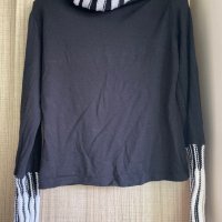 Блуза , снимка 2 - Блузи с дълъг ръкав и пуловери - 41839632