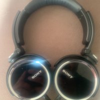 слушалки Sony, снимка 1 - Слушалки и портативни колонки - 41015962