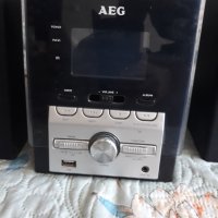 Аудио система AEG, снимка 2 - Аудиосистеми - 41744732