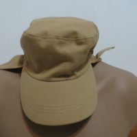Шапка за риболов и дейности на открито Field cap with neck protection, снимка 2 - Екипировка - 44573108